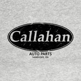 Callahan Auto (Black - Worn) [Rx-tp] T-Shirt